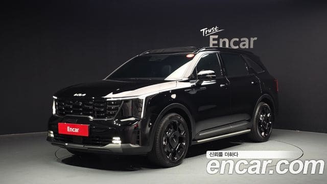Kia Sorento — фото 1