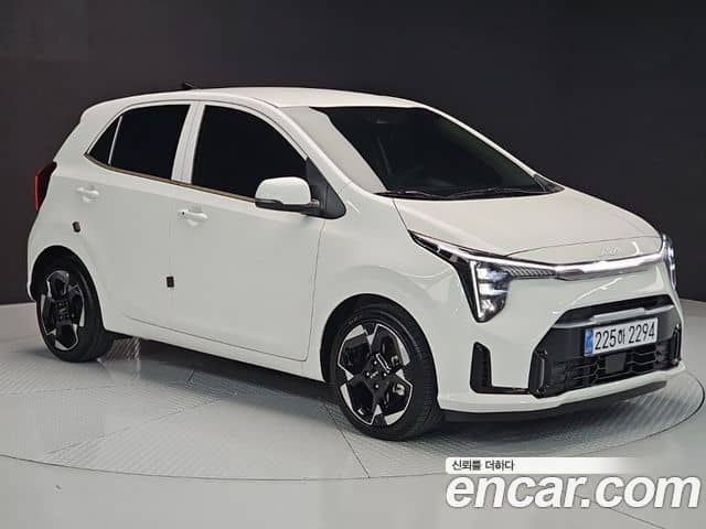 Kia All New Morning