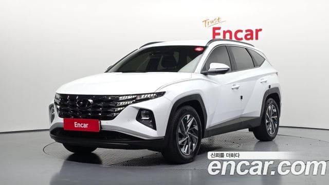 Hyundai The New Tucson — фото 1
