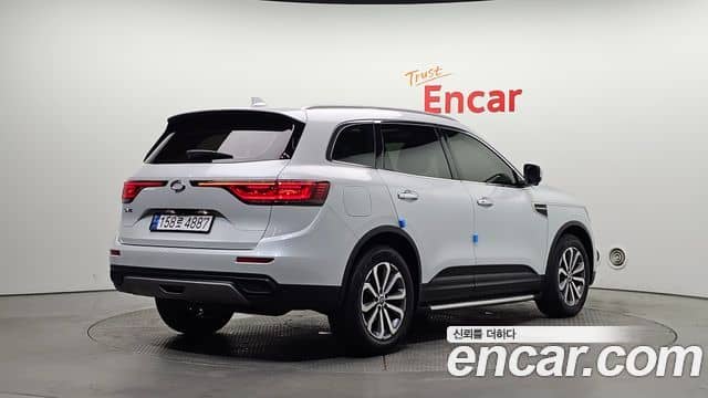 Renault Samsung QM6