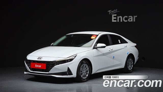 Hyundai Avante — фото 1