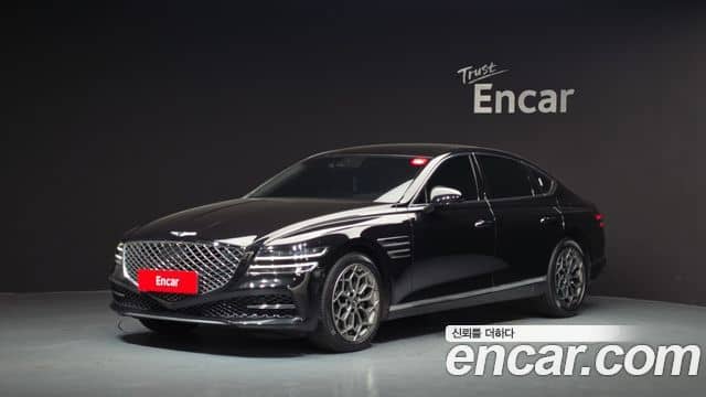 Genesis Electrified G80