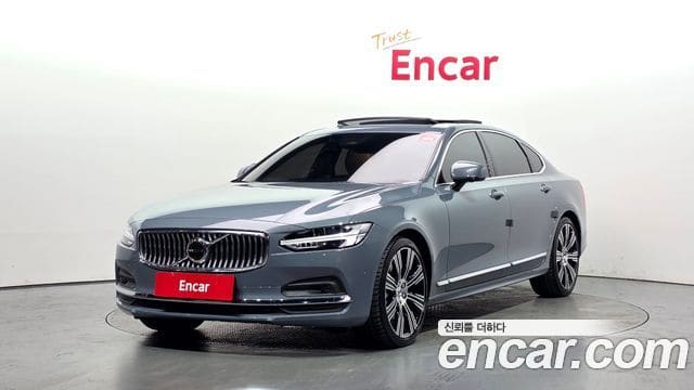 Volvo S90 — фото 1