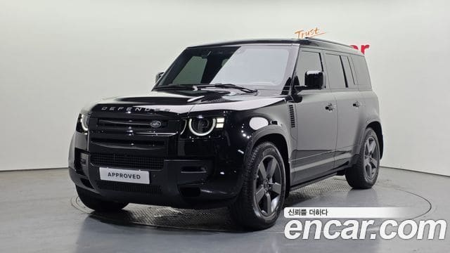 Land Rover Defender — фото 1