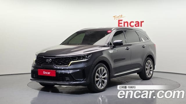 Kia Sorento — фото 1