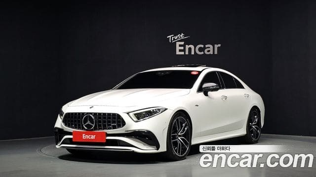 Mercedes-Benz CLS-Class — фото 1