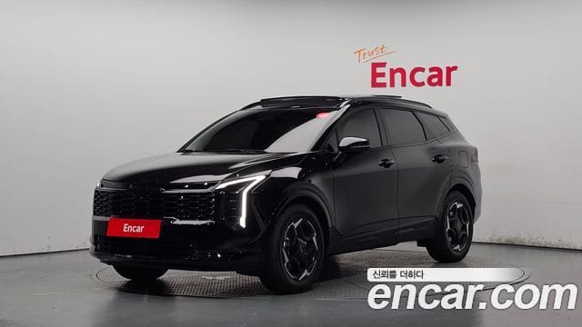 Kia Sportage — фото 1