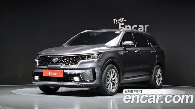 Kia Sorento — фото 1