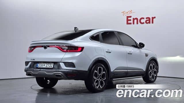 Renault Samsung XM3