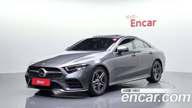 Mercedes-Benz CLS-Class