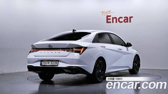 Hyundai Avante