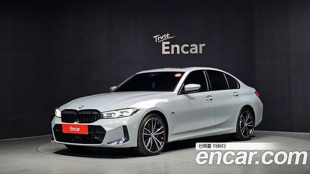 BMW 3 Series — фото 1