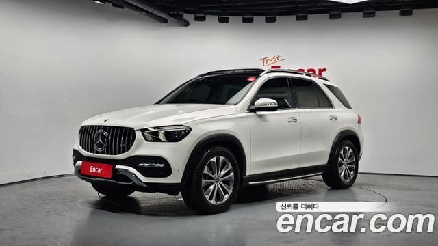 Mercedes-Benz GLE-Class — фото 1