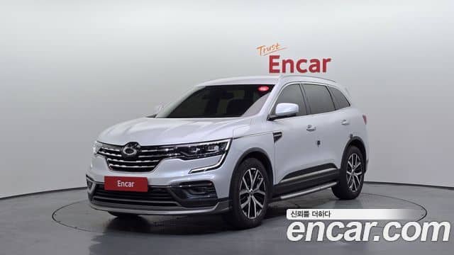 Renault Samsung QM6