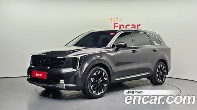 Kia Sorento — фото 1