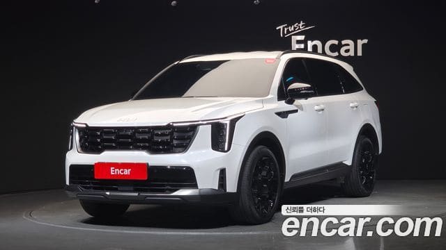 Kia Sorento — фото 1