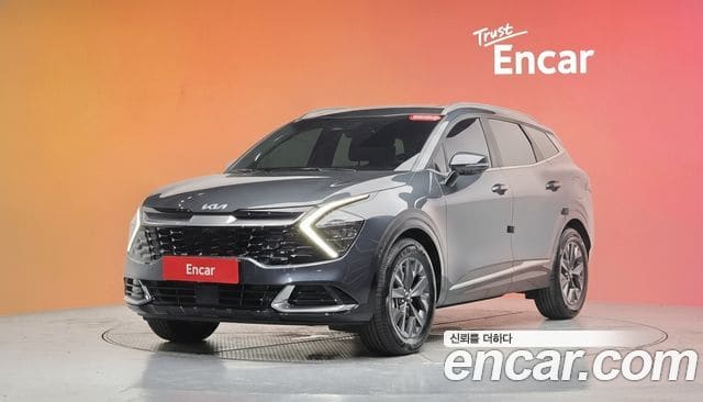 Kia Sportage — фото 1