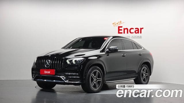 Mercedes-Benz GLE-Class — фото 1