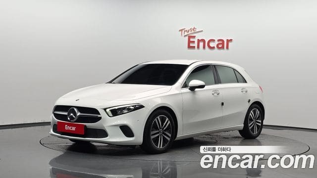 Mercedes-Benz A-Class — фото 1