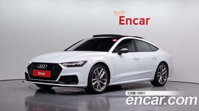 Audi A7 — фото 1