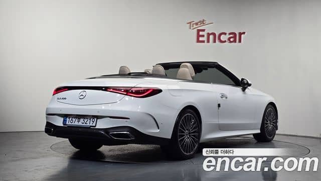 Mercedes-Benz CLE-Class