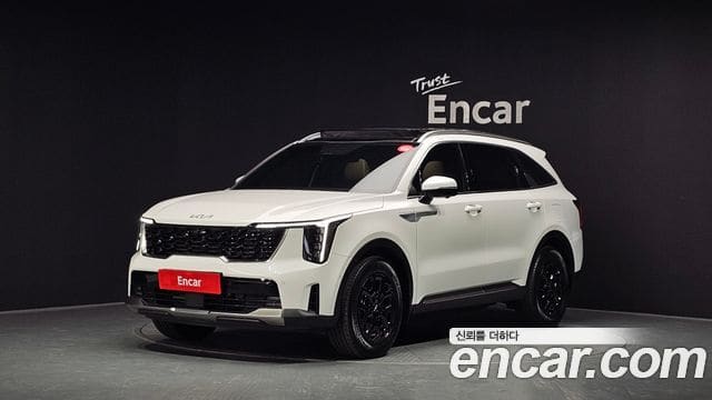 Kia Sorento — фото 1