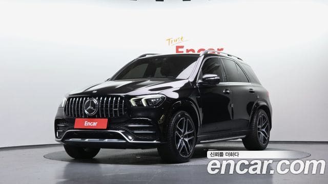 Mercedes-Benz GLE-Class — фото 1