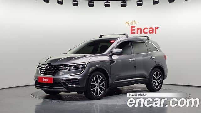 Renault Samsung QM6
