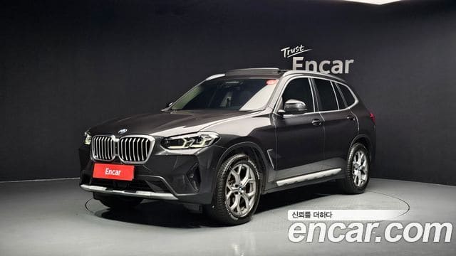 BMW X3 — фото 1