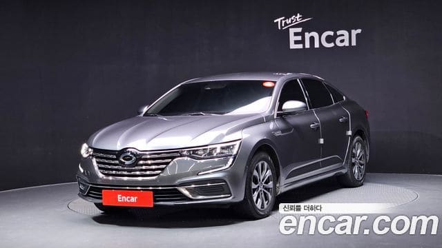 Renault Samsung SM6 — фото 1
