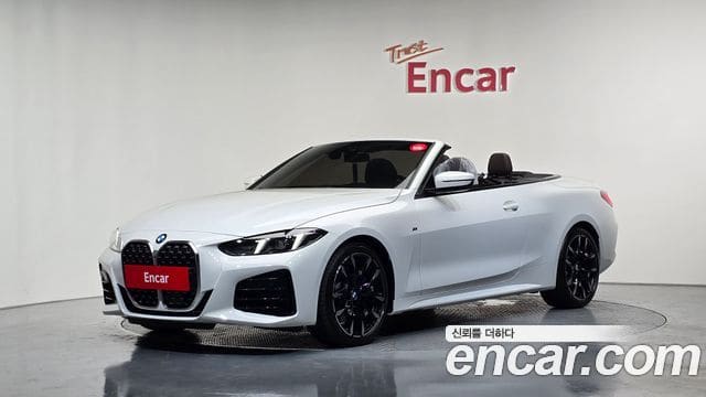 BMW 4 Series — фото 1