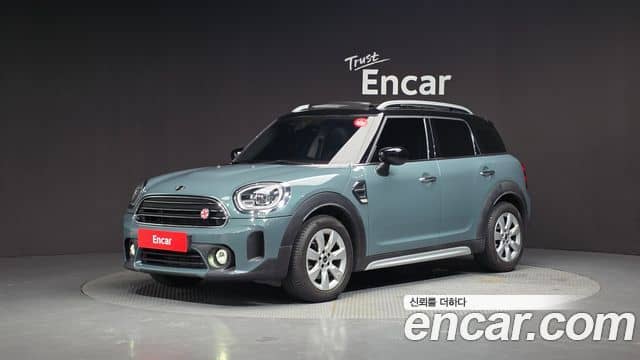Mini Cooper Countryman