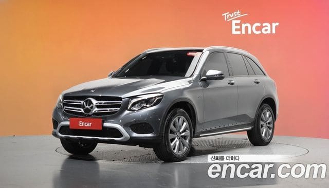 Mercedes-Benz GLC-Class — фото 1