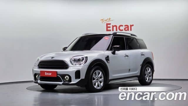 Mini Cooper Countryman