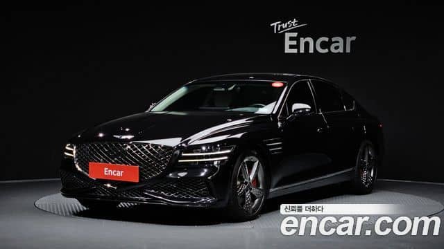 Genesis Electrified G80