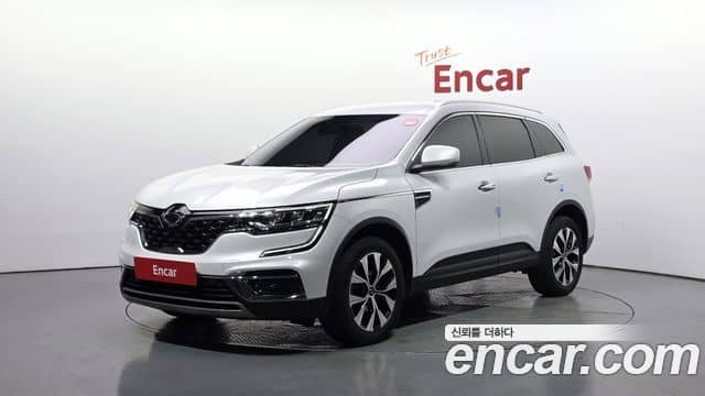 Renault Samsung QM6