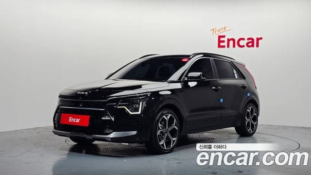 Kia Niro — фото 1
