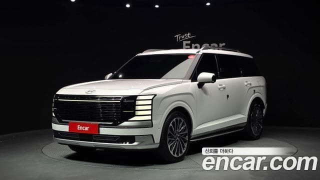 Hyundai Palisade — фото 1