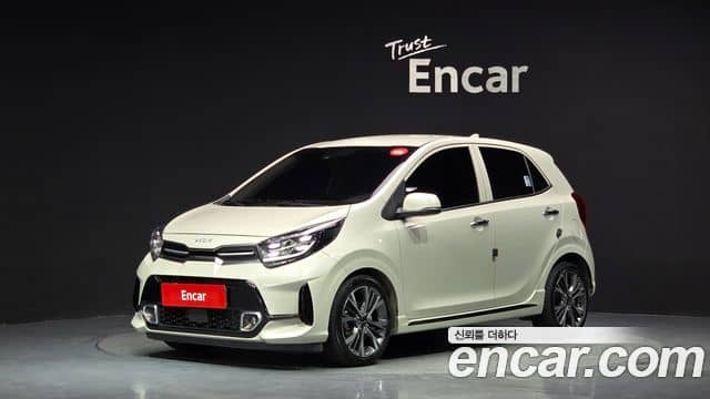 Kia All New Morning