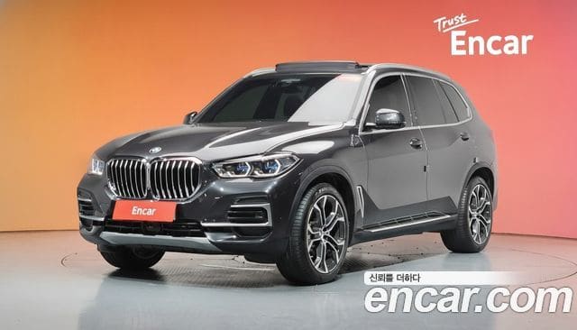 BMW X5 — фото 1