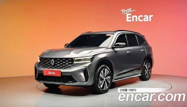 Renault Samsung Grand Koleos