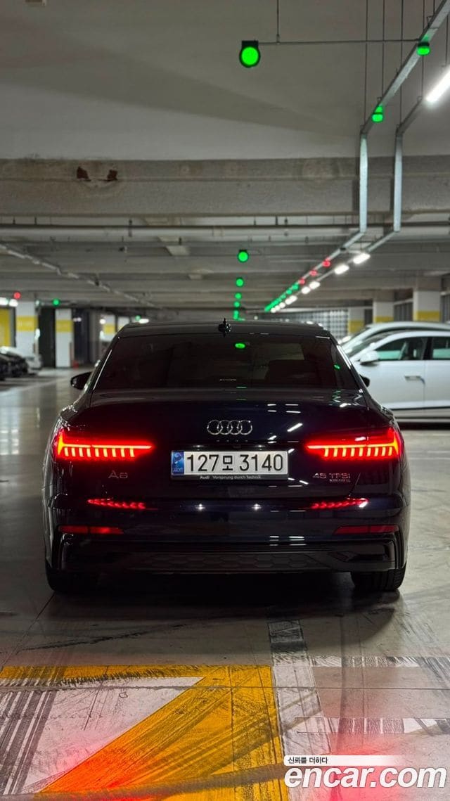 Audi A6 — фото 1