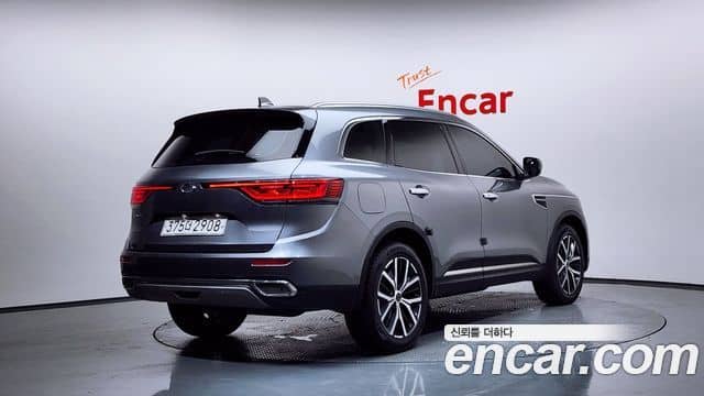 Renault Samsung QM6