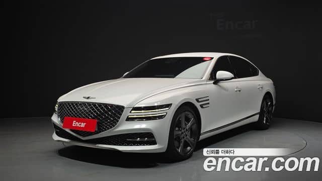 Genesis Electrified G80