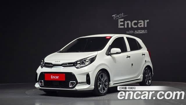 Kia All New Morning