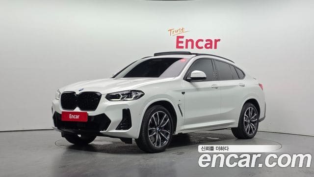 BMW X4 — фото 1