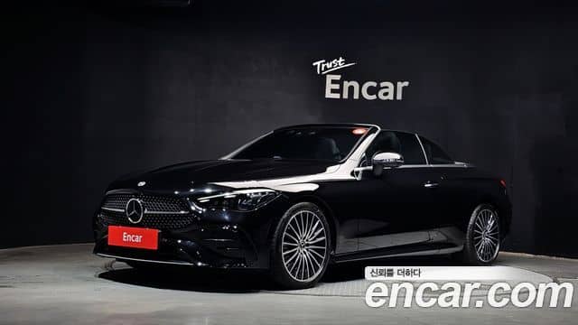 Mercedes-Benz CLE-Class