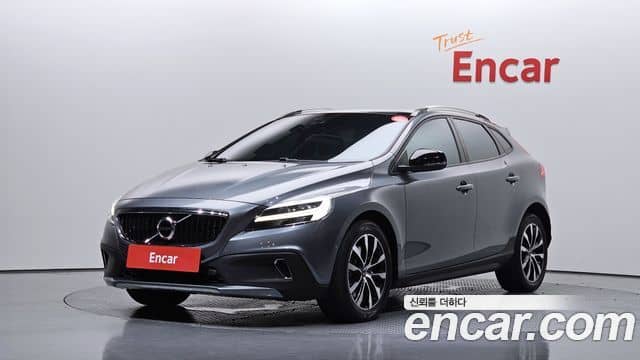Volvo V40 Cross Country
