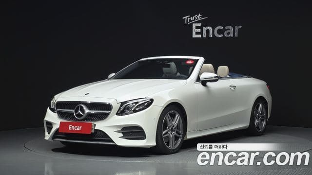 Mercedes-Benz E-Class — фото 1
