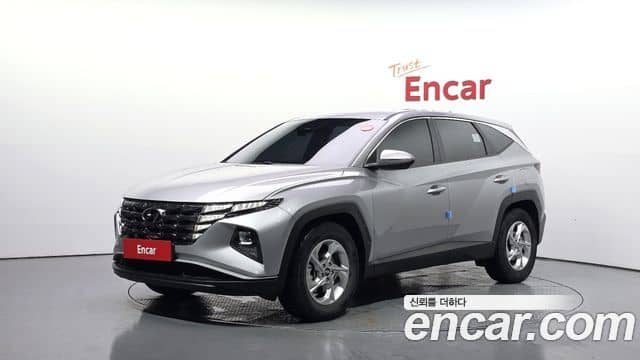 Hyundai The New Tucson